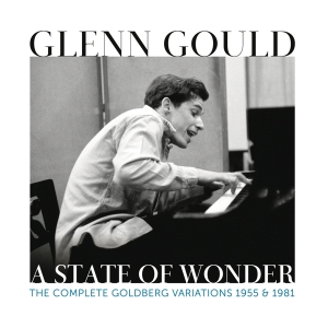 Gould Glenn - Glenn Gould - A State Of Wonder - The Complete Goldberg Variations 1955 & 1981 in der Gruppe CD bei Bengans Skivbutik AB (3841829)
