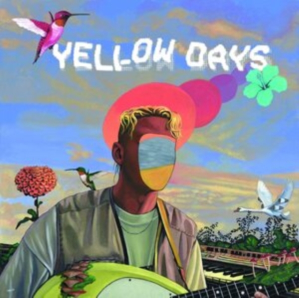 Yellow Days - A Day In A Yellow Beat in der Gruppe CD / Pop bei Bengans Skivbutik AB (3841830)