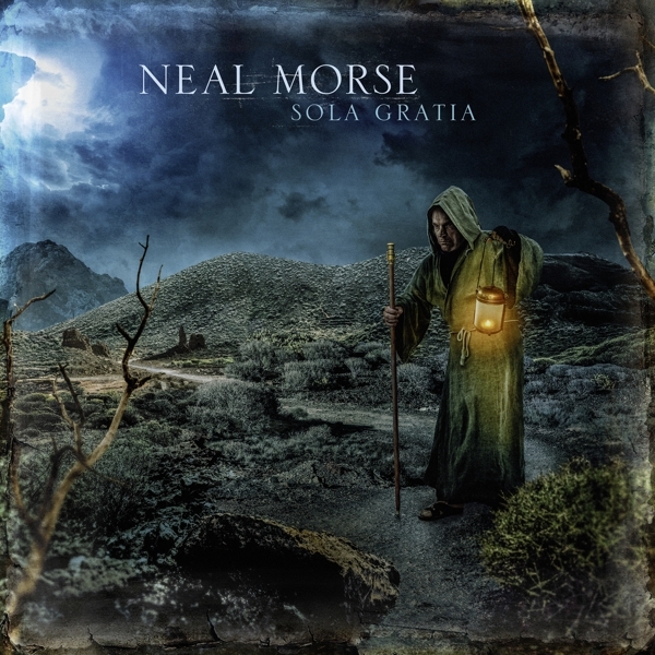 Morse Neal - Sola Gratia in der Gruppe CD / Hårdrock bei Bengans Skivbutik AB (3841833)