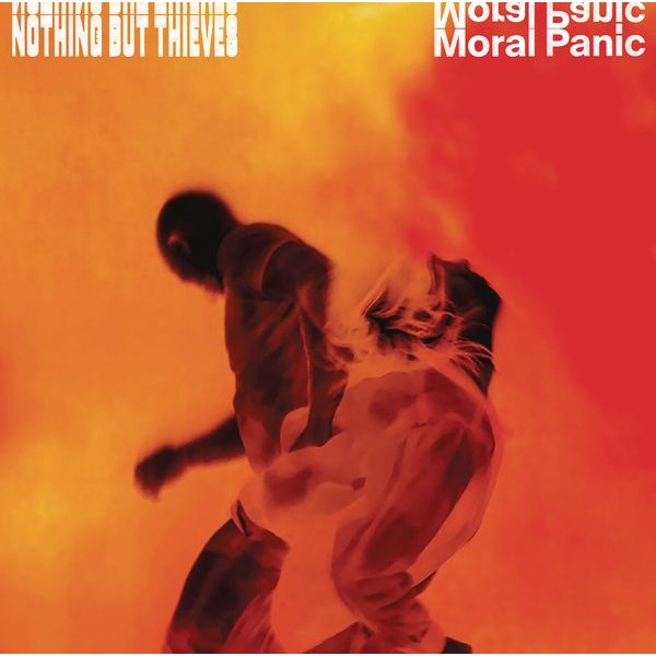 Nothing But Thieves - Moral Panic in der Gruppe CD / Pop-Rock bei Bengans Skivbutik AB (3841835)