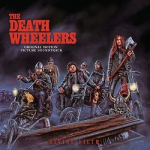 Death Wheelers - Divine Filth in der Gruppe VINYL bei Bengans Skivbutik AB (3841838)