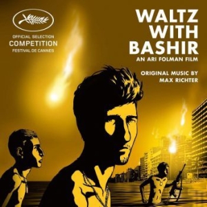 Max Richter - Waltz With Bashir (Ost) (2Lp) in der Gruppe VINYL / Klassiskt bei Bengans Skivbutik AB (3841842)