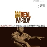 Mccoy Tyner - The Real Mccoy (Vinyl) in der Gruppe UNSERE TIPPS / Klassiska lablar / Blue Note bei Bengans Skivbutik AB (3841844)