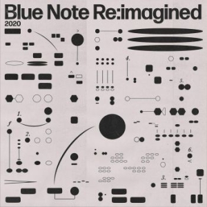 Various Artists - Blue Note Re:Imagined (2Lp) in der Gruppe UNSERE TIPPS / Klassiska lablar / Blue Note bei Bengans Skivbutik AB (3841846)