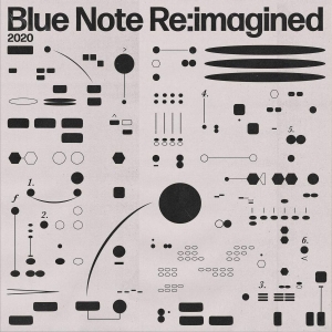 Blandade Artister - Blue Note Re:Imagined (2Lp) in der Gruppe UNSERE TIPPS / Klassiska lablar / Blue Note bei Bengans Skivbutik AB (3841846)