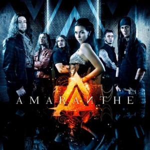 Amaranthe - Amaranthe in der Gruppe Minishops / Amaranthe bei Bengans Skivbutik AB (3841848)