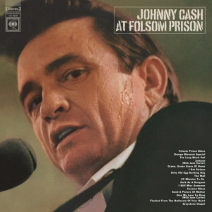 Cash Johnny - At Folsom Prison (150 Gram Vinyl, Reissu in der Gruppe UNSERE TIPPS / Am beliebtesten vinylklassiker bei Bengans Skivbutik AB (3842055)