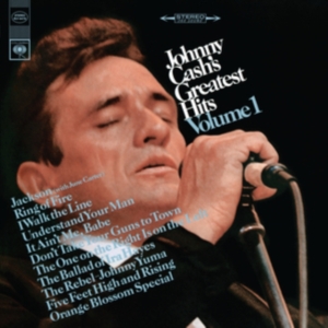 Cash Johnny - Greatest Hits, Volume 1 in der Gruppe VINYL / Country bei Bengans Skivbutik AB (3842057)