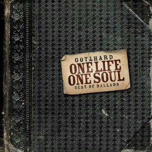 Gotthard - One Life One Soul in der Gruppe CD / Hårdrock bei Bengans Skivbutik AB (3842059)
