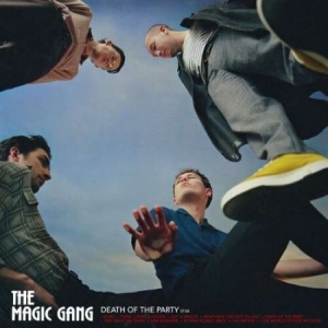 The Magic Gang - Death Of The Party (Ltd. Vinyl in der Gruppe VINYL / Pop-Rock bei Bengans Skivbutik AB (3842071)