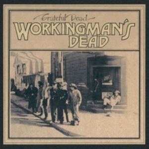 Grateful Dead - Workingman's Dead (Vinyl) in der Gruppe Minishops / Grateful Dead bei Bengans Skivbutik AB (3842072)