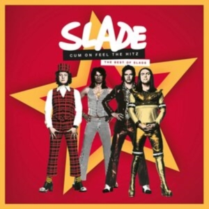 Slade - Cum On Feel The Hitz ? The Best Of in der Gruppe CD / Best Of,Pop-Rock bei Bengans Skivbutik AB (3842080)