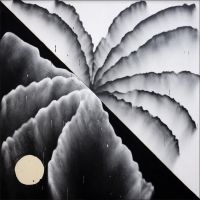 Shlohmo - Heaven Inc. (Red/Black Blob Vinyl) in der Gruppe VINYL / Jazz,Pop-Rock bei Bengans Skivbutik AB (3842131)
