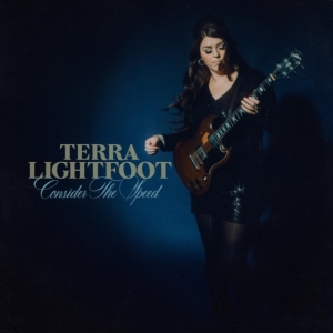 Lightfoot Terra - Consider The Speed in der Gruppe Övrigt /  bei Bengans Skivbutik AB (3842141)