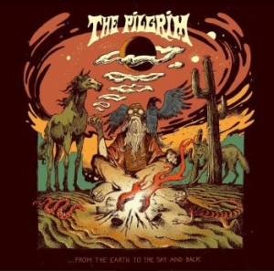 Pilgrim The - From The Earth To The Sky And Back in der Gruppe VINYL / Pop-Rock bei Bengans Skivbutik AB (3842147)