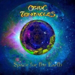 Ozric Tentacles - Space For The Earth in der Gruppe VINYL / Pop-Rock bei Bengans Skivbutik AB (3842155)