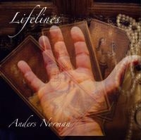 Norman Anders - Lifelines in der Gruppe VINYL / Country,Svensk Folkmusik bei Bengans Skivbutik AB (3842164)