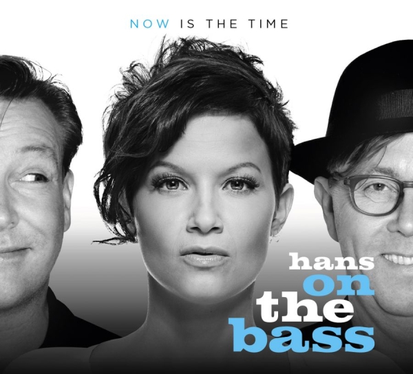 Hans On The Bass - Now Is The Time in der Gruppe VINYL / Bestseller bei Bengans Skivbutik AB (3842166)