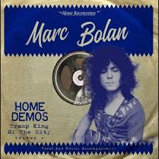 Marc Bolan - Tramp King Of The City : Home Demos in der Gruppe VINYL / Pop-Rock bei Bengans Skivbutik AB (3842170)