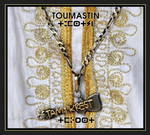 Tamikrest - Toumastin in der Gruppe VINYL / Rock bei Bengans Skivbutik AB (3842183)