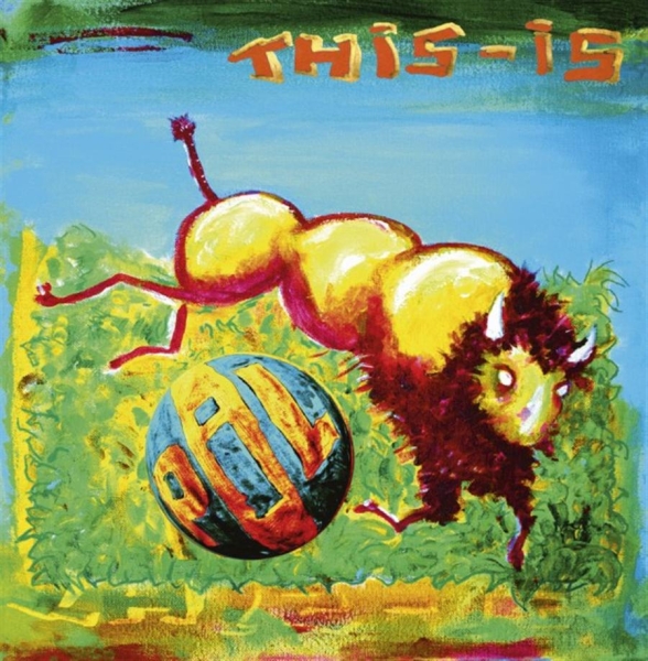 Public Image Ltd - This Is Pil in der Gruppe VINYL / Bestseller bei Bengans Skivbutik AB (3842193)