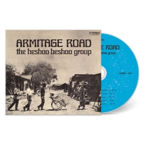 Heshoo Beshoo Group - Armitage Road in der Gruppe CD / Jazz bei Bengans Skivbutik AB (3842216)