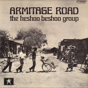 Heshoo Beshoo Group - Armitage Road in der Gruppe CD / Jazz bei Bengans Skivbutik AB (3842216)