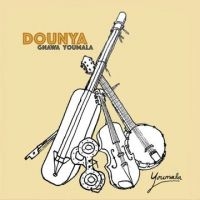 Gnawa Youmala - Dounya in der Gruppe CD bei Bengans Skivbutik AB (3842227)