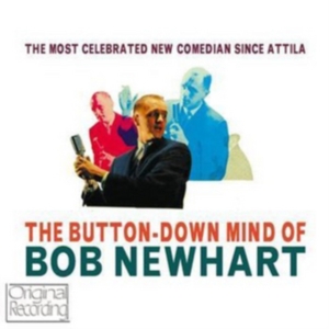Newhart Bob - Button-Down Mind Of in der Gruppe CD / Pop-Rock bei Bengans Skivbutik AB (3842232)