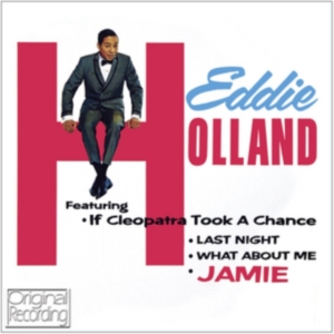 Holland Eddie - Eddie Holland in der Gruppe CD / Pop-Rock,RnB-Soul bei Bengans Skivbutik AB (3842235)