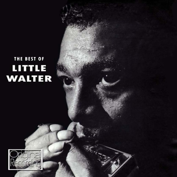 Little Walter - Best Of Little Walter in der Gruppe CD / Bestseller bei Bengans Skivbutik AB (3842238)