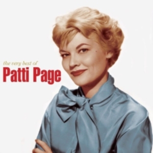Page Patti - Very Best Of Patti Page in der Gruppe Övrigt /  bei Bengans Skivbutik AB (3842241)