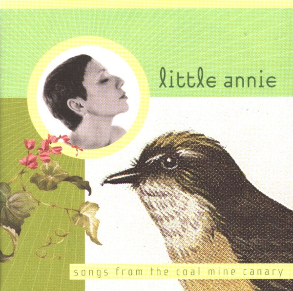 Little Annie - Songs From The Coal Mine Cannary in der Gruppe CD / Bestseller bei Bengans Skivbutik AB (3842253)