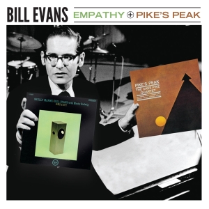 Bill Evans - Empathy + Pike's Peak in der Gruppe CD bei Bengans Skivbutik AB (3842260)