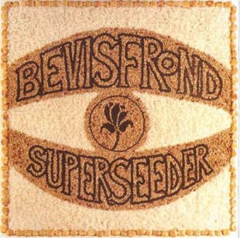 Bevis Frond The - Superseeder in der Gruppe CD / Bestseller bei Bengans Skivbutik AB (3842268)