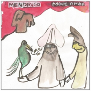 Medrugo - More Amor in der Gruppe CD / Pop-Rock bei Bengans Skivbutik AB (3842269)