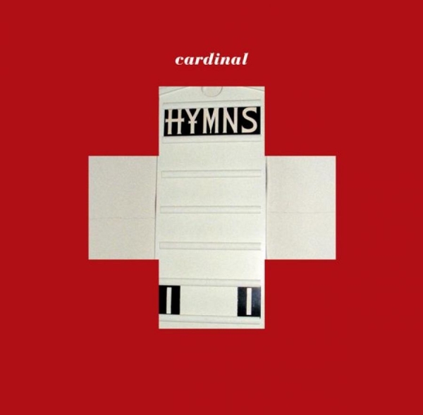 Cardinal - Hymns in der Gruppe CD / Pop bei Bengans Skivbutik AB (3842283)