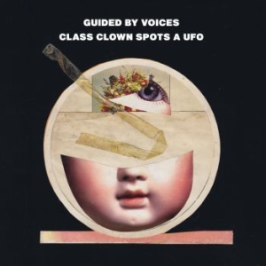 Guided By Voices - Class Clown Spots A Ufo in der Gruppe CD bei Bengans Skivbutik AB (3842286)