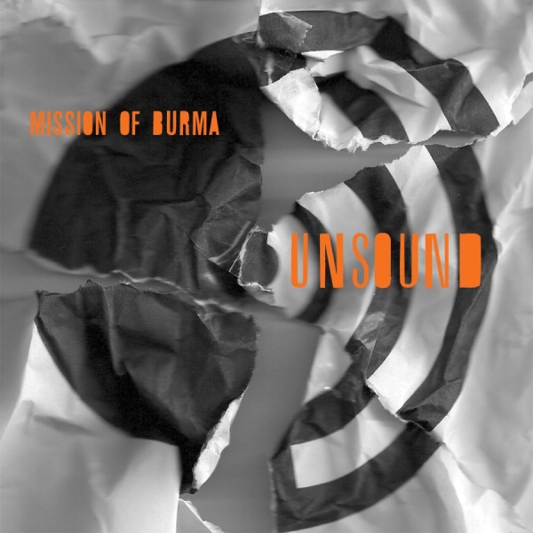 Mission Of Burma - Unsound in der Gruppe CD / Rock bei Bengans Skivbutik AB (3842287)