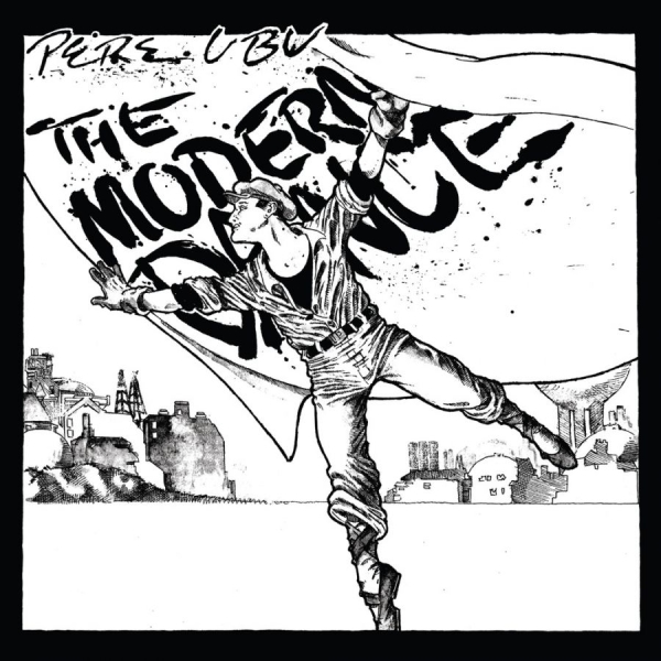 Pere Ubu - The Modern Dance in der Gruppe CD / Bestseller bei Bengans Skivbutik AB (3842293)
