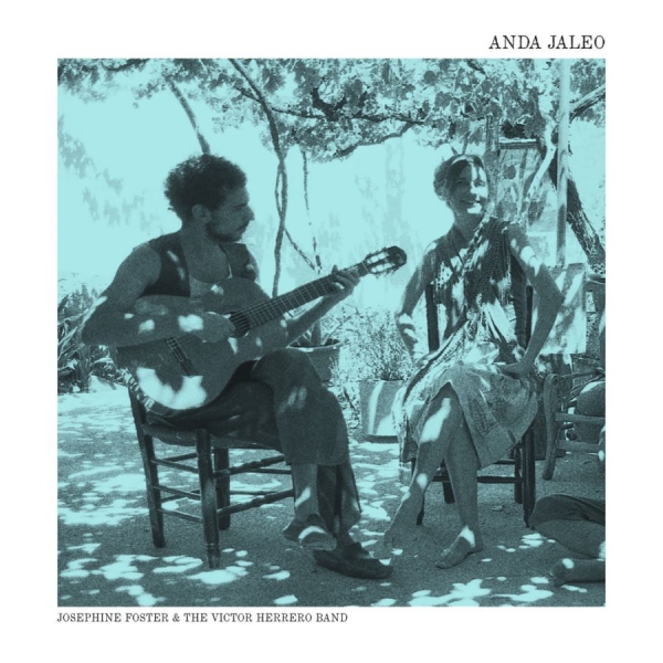 Foster Josephine & The Victor Herr - Anda Jaleo/Perlas in der Gruppe CD / Bestseller bei Bengans Skivbutik AB (3842297)