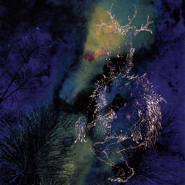 Bardo Pond - Under The Pines in der Gruppe CD / Bestseller bei Bengans Skivbutik AB (3842298)