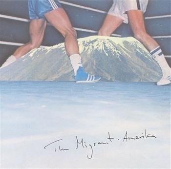 Migrant - Amerika in der Gruppe CD / Pop bei Bengans Skivbutik AB (3842310)