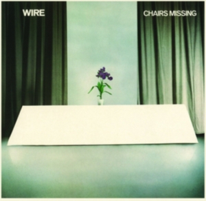 Wire - Chairs Missing in der Gruppe CD bei Bengans Skivbutik AB (3842318)