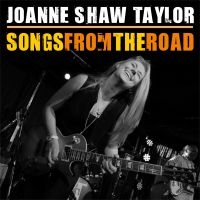 Taylor Joanne Shaw - Songs From The Road (Cd + Dvd) in der Gruppe CD / Blues,Jazz bei Bengans Skivbutik AB (3842324)