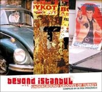 Various Artists - Beyond IstanbulUnderground Grooves in der Gruppe CD bei Bengans Skivbutik AB (3842331)