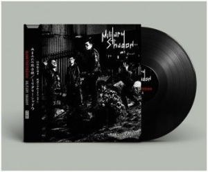 Military Shadow - Blood For Freedom (Vinyl) in der Gruppe VINYL / Hårdrock bei Bengans Skivbutik AB (3842352)