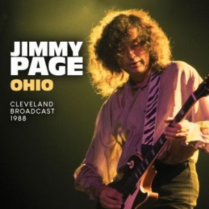 Page Jimmy - Ohio (Live Broadcast 1988) in der Gruppe CD / Hårdrock bei Bengans Skivbutik AB (3842358)