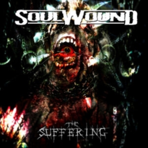 Soulwound - Suffering The in der Gruppe CD bei Bengans Skivbutik AB (3842361)