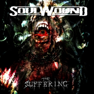 Soulwound - Suffering The in der Gruppe CD bei Bengans Skivbutik AB (3842361)